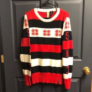 EUC women’s Obermeyer Ski sweater
